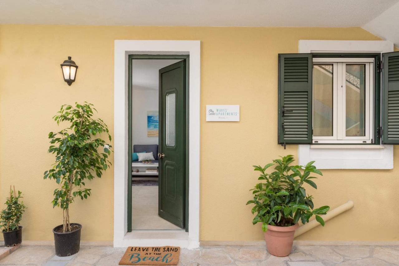 Waves Apartments Melody Glyfada Exterior photo