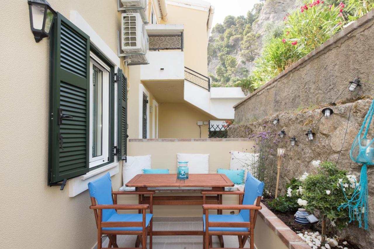 Waves Apartments Melody Glyfada Exterior photo