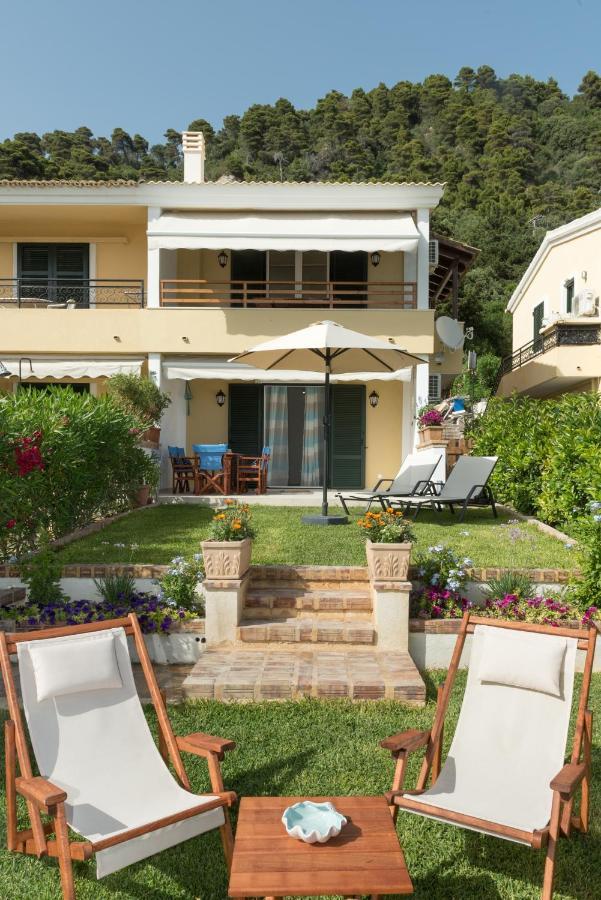 Waves Apartments Melody Glyfada Exterior photo