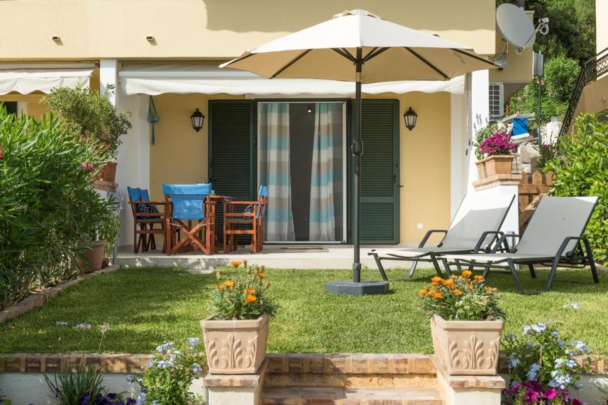 Waves Apartments Melody Glyfada Exterior photo