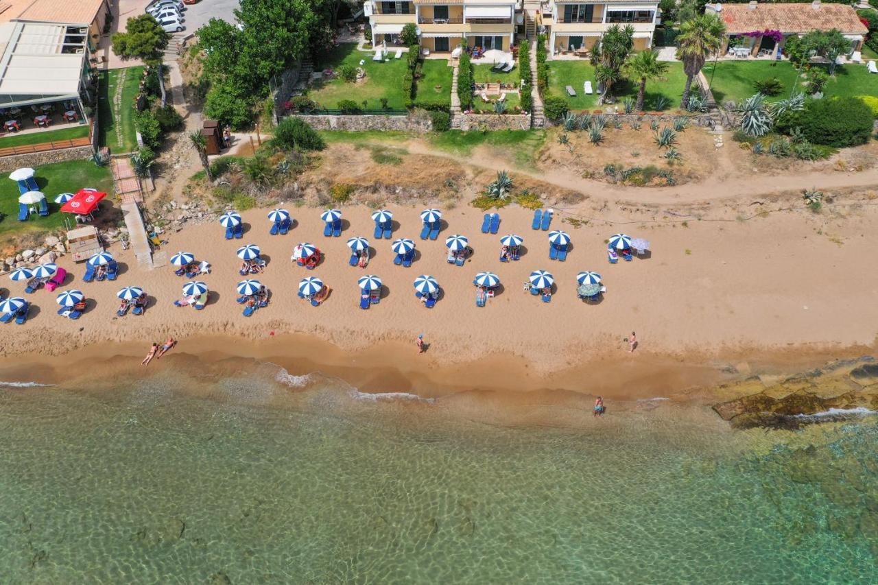 Waves Apartments Melody Glyfada Exterior photo