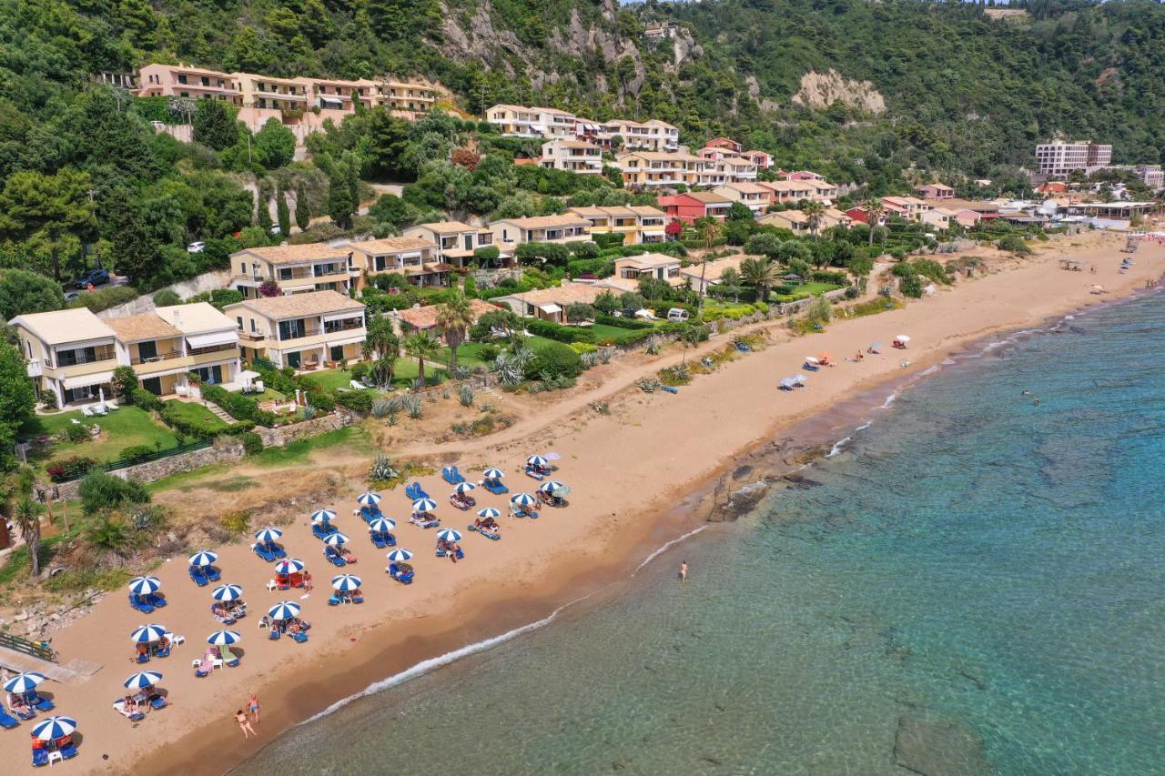 Waves Apartments Melody Glyfada Exterior photo