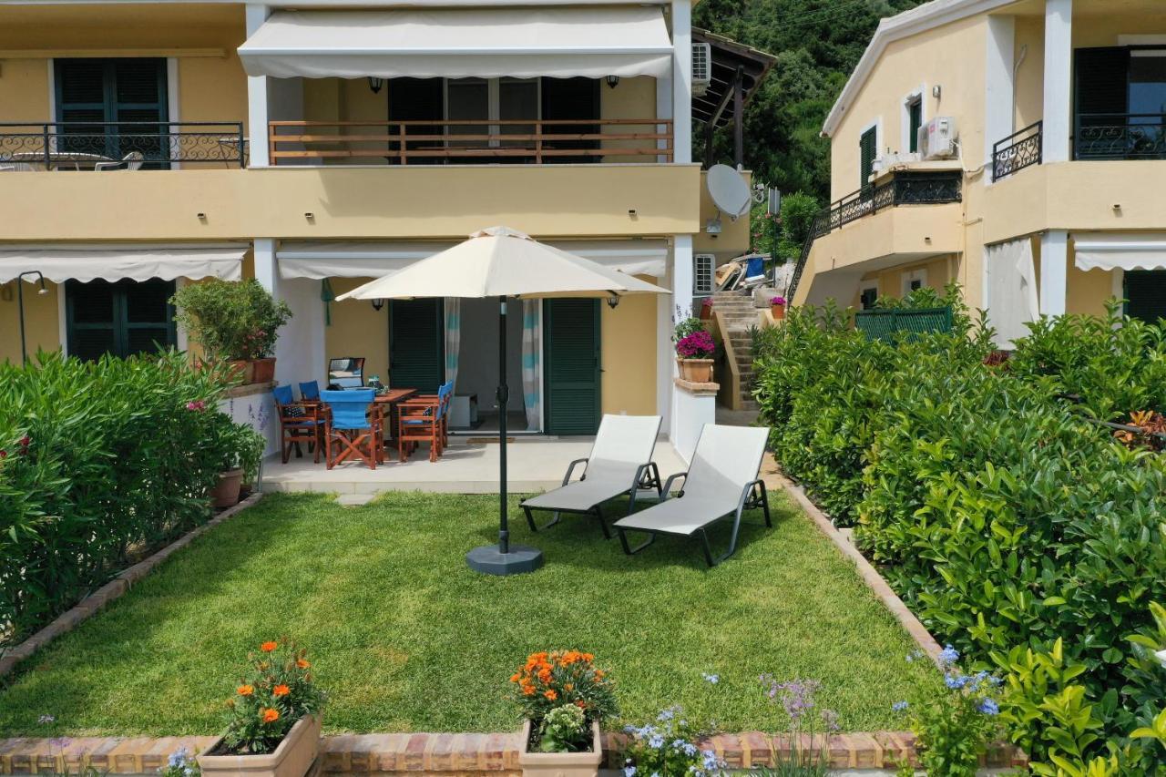 Waves Apartments Melody Glyfada Exterior photo